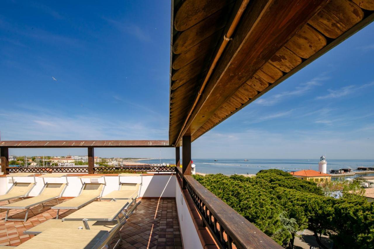 New Bristol Sport Hotel Cesenatico Exterior foto