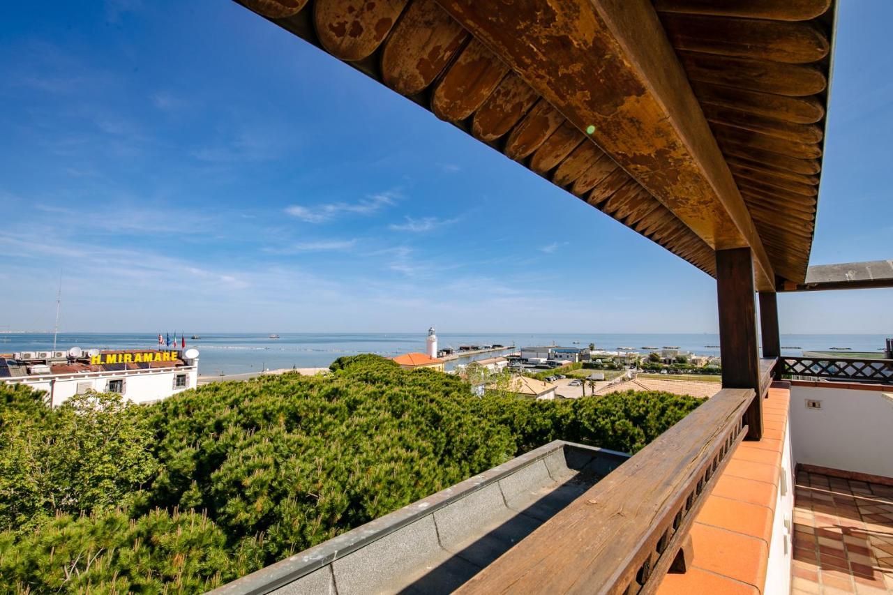 New Bristol Sport Hotel Cesenatico Exterior foto